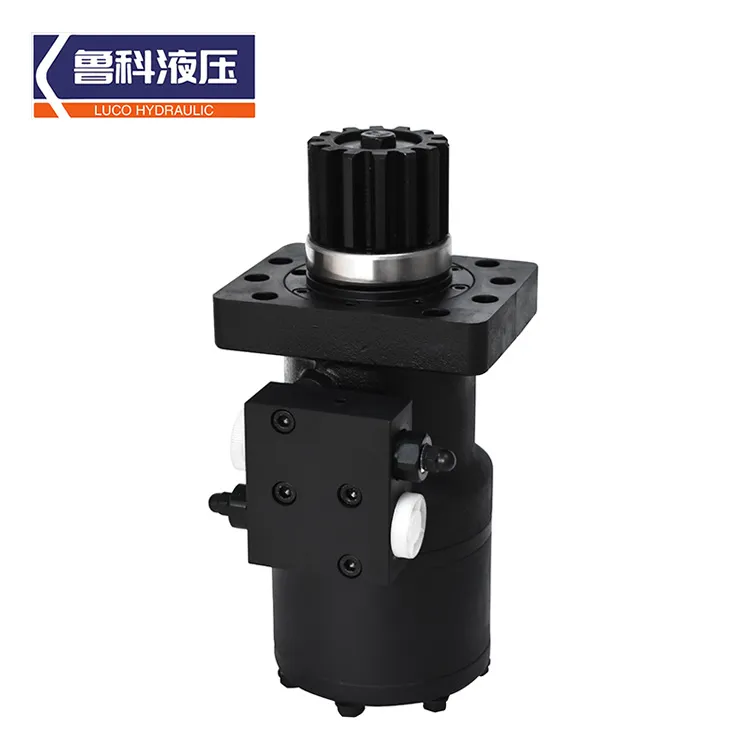 OML BML OMG BMG 630 625 Hydraulic Motor Wood Grabbers Series