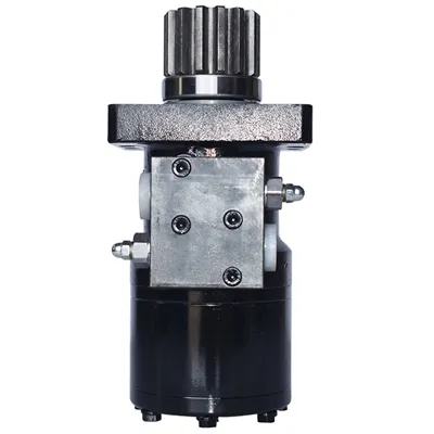 Shandong Hydraulic Motor Company dalās ar hidraulisko motoru uzstādīšanas pra...